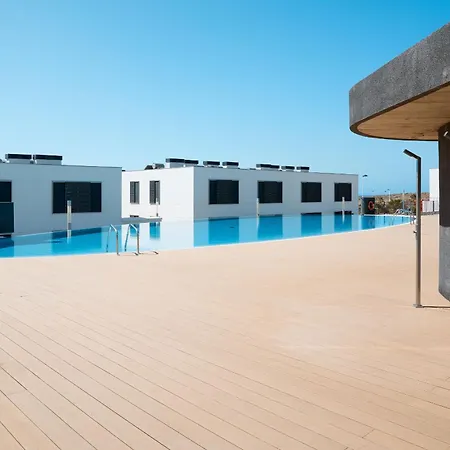 Eden Luxury La Bicuda De With Pool * Abades