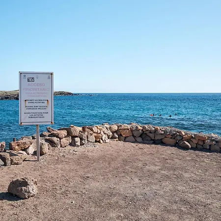 Eden Luxury La Bicuda De With Pool Abades