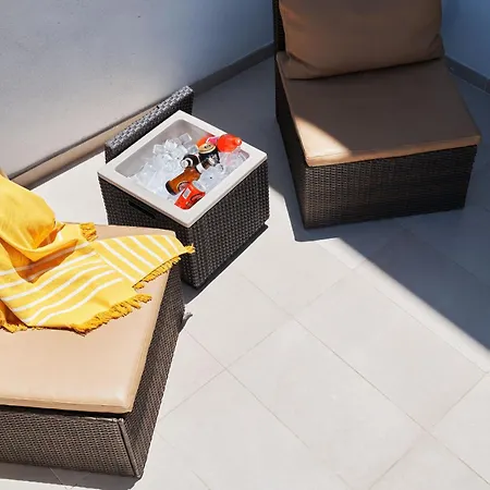 Eden Luxury La Bicuda De With Pool *