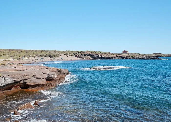 Eden Luxury La Bicuda De With Pool Lejlighed