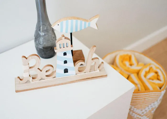 Eden Luxury La Bicuda De With Pool Lejlighed *