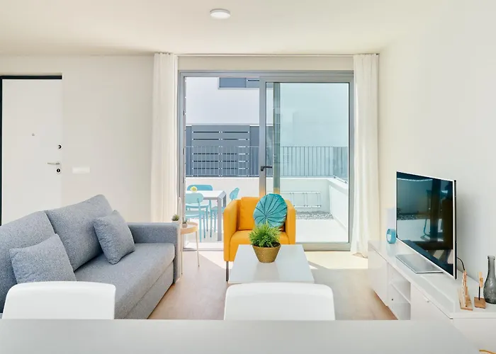 Eden Luxury La Bicuda De With Pool * Abades (Tenerife)