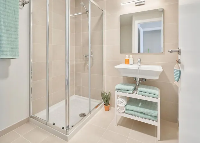 Eden Luxury La Bicuda De With Pool Lejlighed