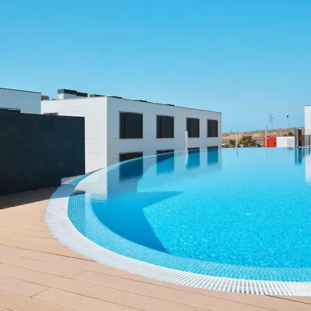 Apartman Eden Luxury La Bicuda De With Pool Abades