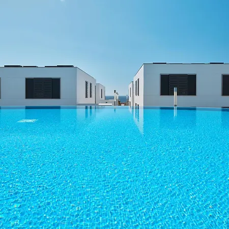 Apartment Eden Luxury La Bicuda De With Pool