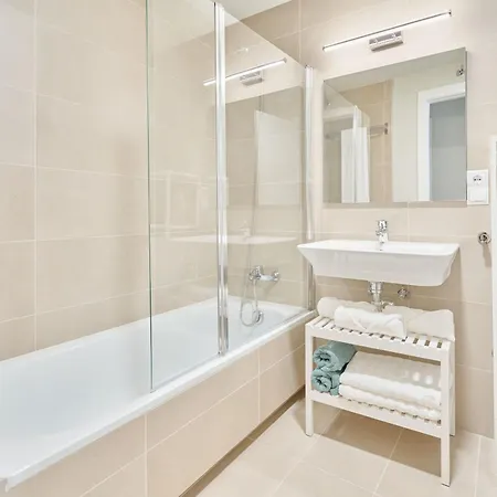 Eden Luxury La Bicuda De With Pool Apartman