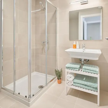 Eden Luxury La Bicuda De With Pool Apartment