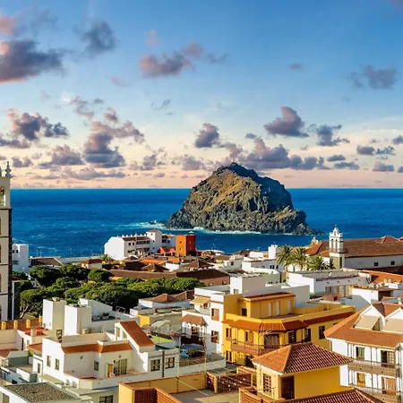 Eden Luxury La Bicuda De With Pool Apartment Abades (Tenerife)