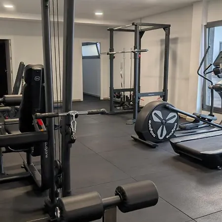 Eden Luxury La Bicuda De With Pool Abades