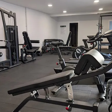 Apartman Eden Luxury La Bicuda De With Pool Abades