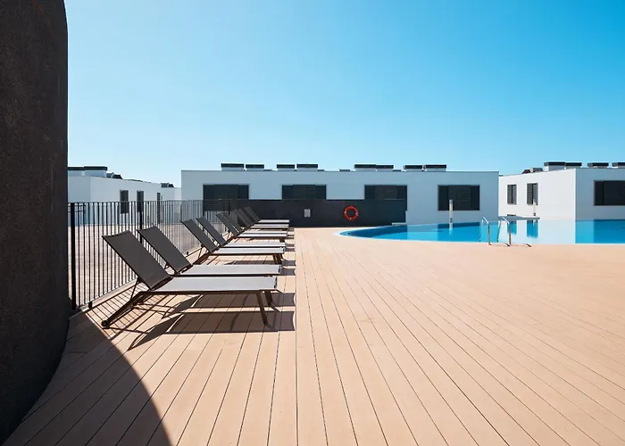 Eden Luxury La Bicuda De With Pool 아파트