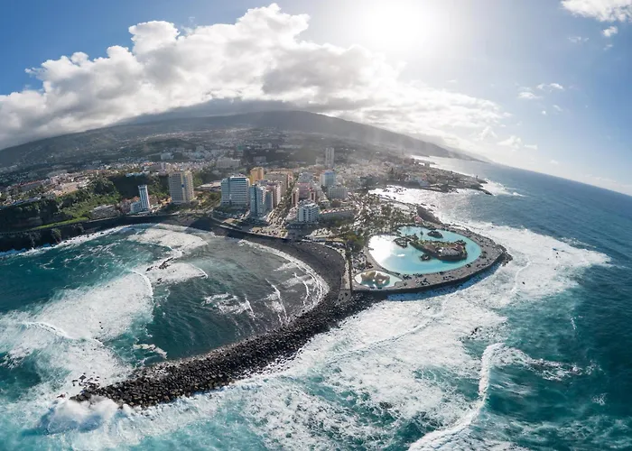 Eden Luxury La Bicuda De With Pool 아파트 Abades (Tenerife)