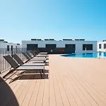 Eden Luxury La Bicuda De With Pool Апартаменты