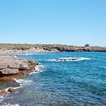 Eden Luxury La Bicuda De With Pool Апартаменты