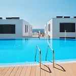 Апартаменты Eden Luxury La Bicuda De With Pool *