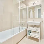 Eden Luxury La Bicuda De With Pool Апартаменты