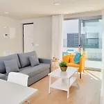 Eden Luxury La Bicuda De With Pool Апартаменты *
