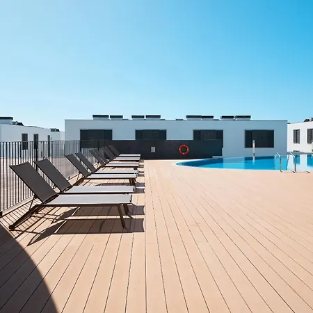 Eden Luxury La Bicuda De With Pool Apartment