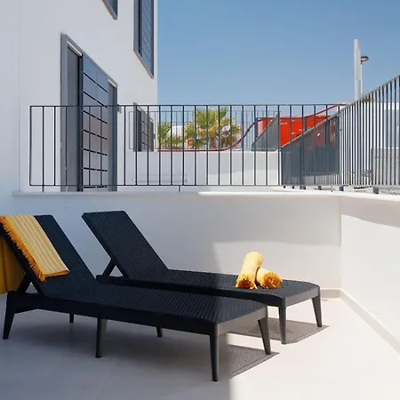 Eden Luxury La Bicuda De With Pool Apartment