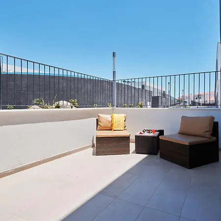 公寓 Eden Luxury La Bicuda De With Pool *