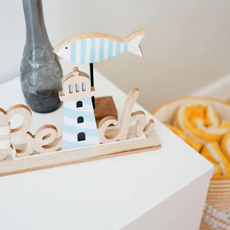 Eden Luxury La Bicuda De With Pool Apartment *