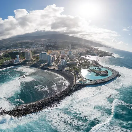 Eden Luxury La Bicuda De With Pool Apartment Abades (Tenerife)