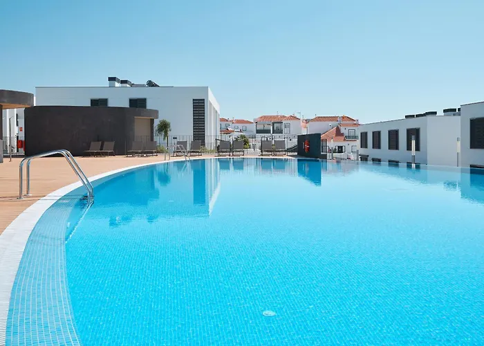 Eden Luxury La Bicuda De With Pool Apartment Abades (Tenerife)