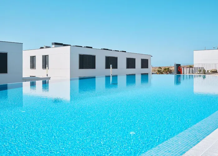 Eden Luxury La Bicuda De With Pool Abades (Tenerife)