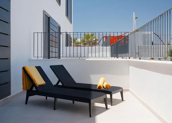 Eden Luxury La Bicuda De With Pool Appartement