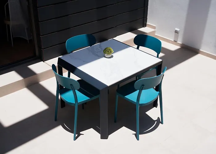 Eden Luxury La Bicuda De With Pool Abades (Tenerife)