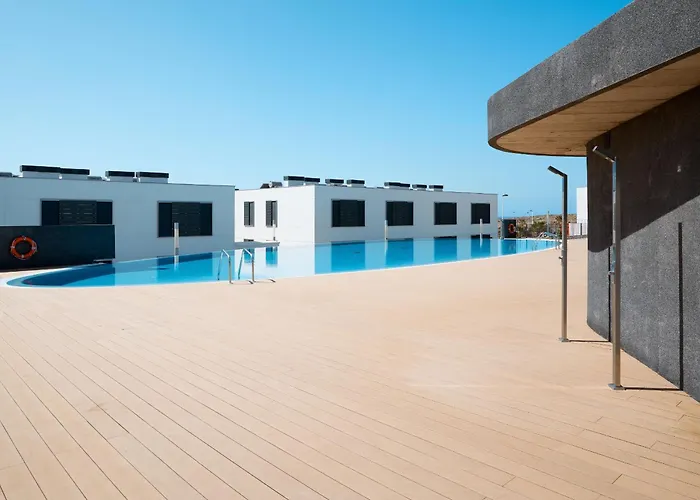 Eden Luxury La Bicuda De With Pool * Abades (Tenerife)