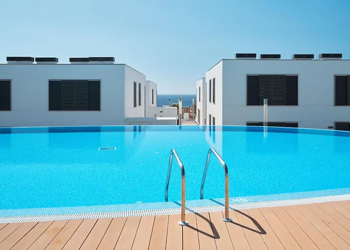 Apartment Eden Luxury La Bicuda De With Pool *