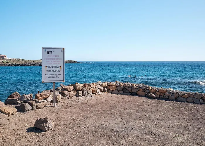 Eden Luxury La Bicuda De With Pool Abades (Tenerife)