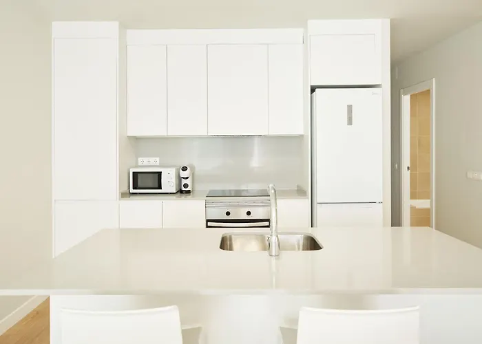 Apartment Eden Luxury La Bicuda De With Pool