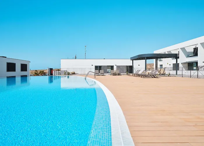 Eden Luxury La Bicuda De With Pool * Abades (Tenerife)