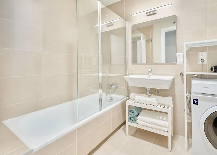 Eden Luxury La Bicuda De With Pool Appartement