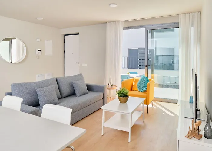 Eden Luxury La Bicuda De With Pool Apartment *