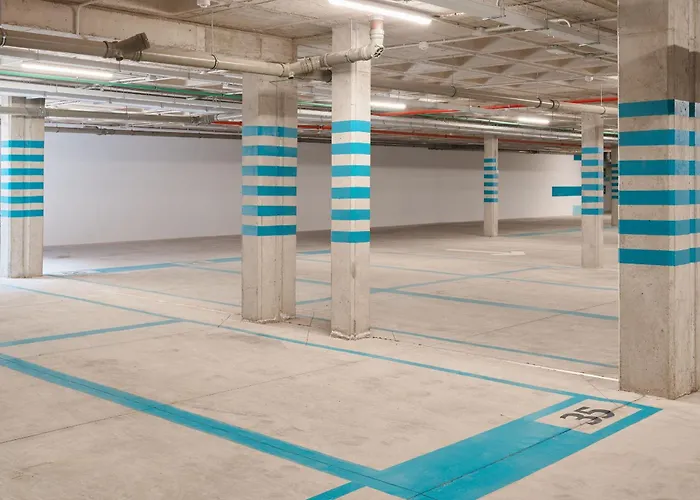 Eden Luxury La Bicuda De With Pool דירה