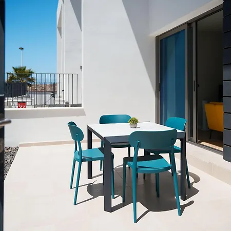 Eden Luxury La Bicuda De With Pool * Abades (Tenerife)