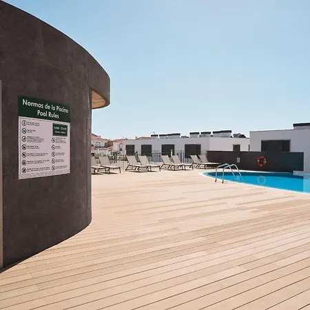 Eden Luxury La Bicuda De With Pool Lägenhet *