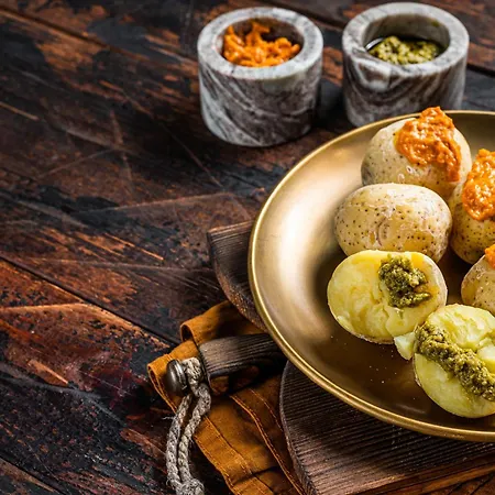 Eden Luxury La Bicuda De With Pool Lägenhet *