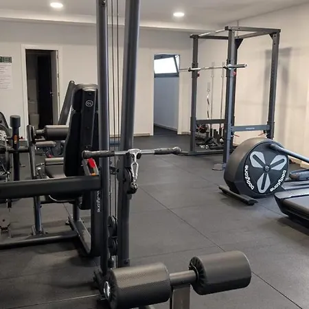 Eden Luxury La Bicuda De With Pool Lägenhet *