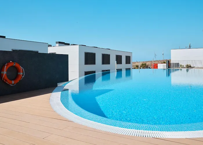 Apartamento Eden Luxury La Bicuda De With Pool Abades (Tenerife)