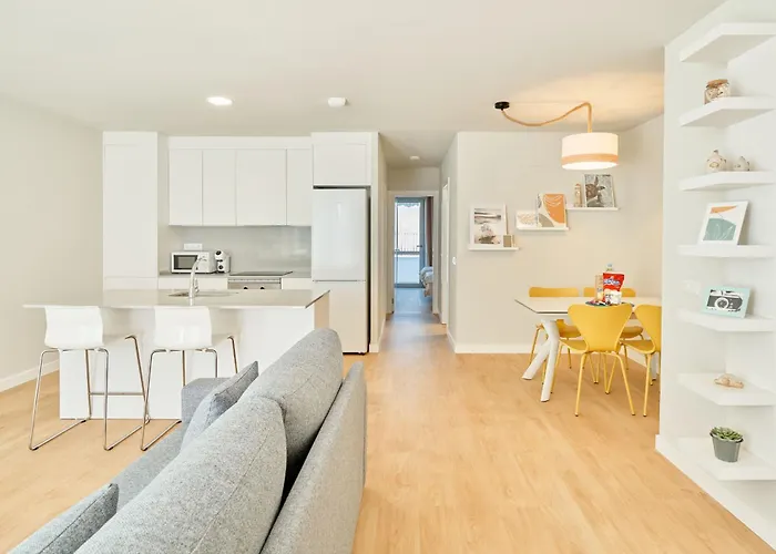 Apartamento Eden Luxury La Bicuda De With Pool