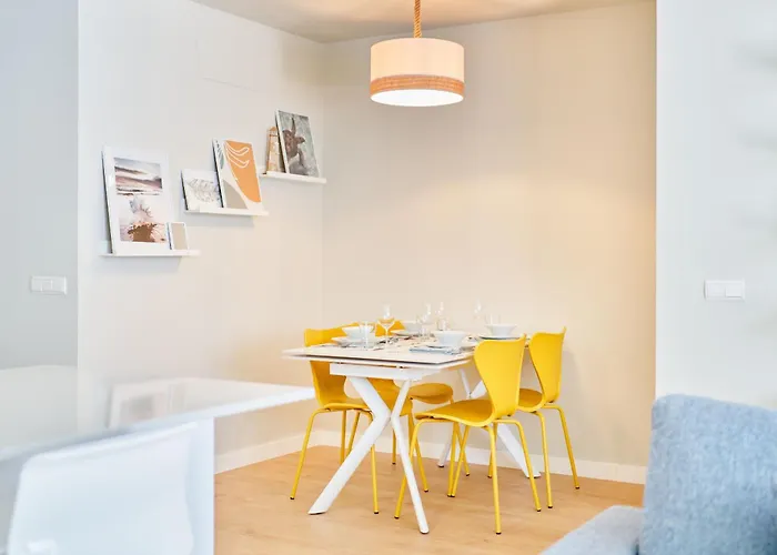 Apartamento Eden Luxury La Bicuda De With Pool *