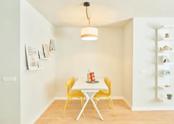 Apartamento Eden Luxury La Bicuda De With Pool Abades (Tenerife)