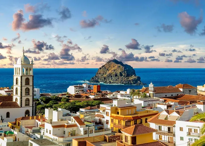 Eden Luxury La Bicuda De With Pool Apartamento Abades (Tenerife)